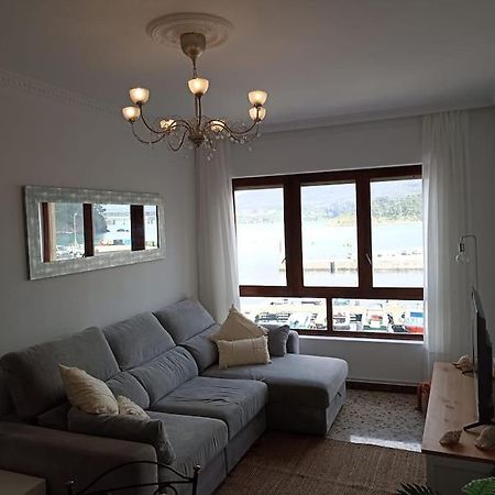 Piso Frente Al Mar, O Barqueiro Apartment Porto do Barqueiro ภายนอก รูปภาพ