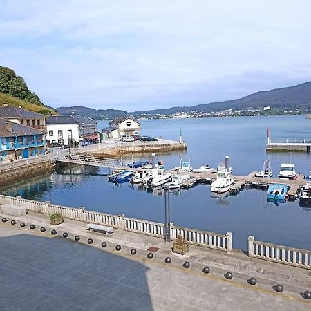 Piso Frente Al Mar, O Barqueiro Apartment Porto do Barqueiro ภายนอก รูปภาพ