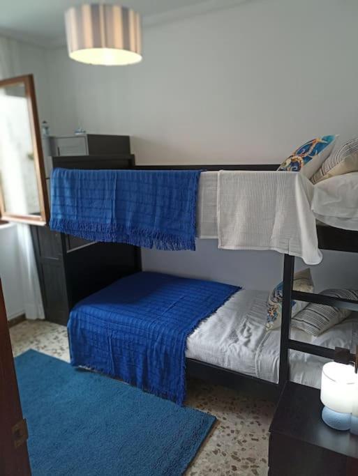 Piso Frente Al Mar, O Barqueiro Apartment Porto do Barqueiro ภายนอก รูปภาพ