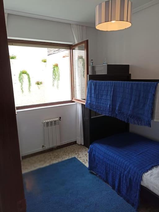 Piso Frente Al Mar, O Barqueiro Apartment Porto do Barqueiro ภายนอก รูปภาพ
