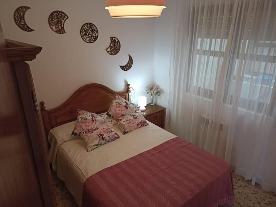 Piso Frente Al Mar, O Barqueiro Apartment Porto do Barqueiro ภายนอก รูปภาพ